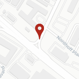 Map of Venue Location.