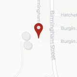Map of Venue Location.