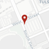 Map of Venue Location.