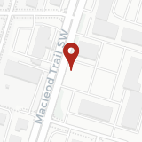 Map of Venue Location.