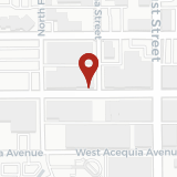 Map of Venue Location.