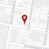 Map of Venue Location.