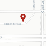 Map of Venue Location.