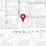 Map of Venue Location.