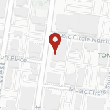 Map of Venue Location.