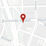 Map of Venue Location.