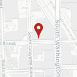 Map of Venue Location.