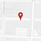 Map of Venue Location.