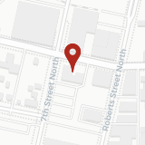 Map of Venue Location.