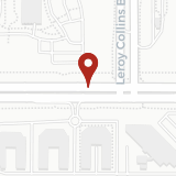 Map of Venue Location.