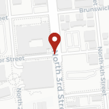 Map of Venue Location.