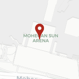 Map of Venue Location.