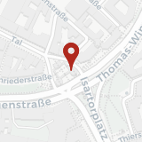 Map of Venue Location.