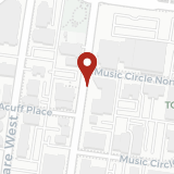 Map of Venue Location.