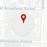 Map of Venue Location.