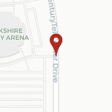 Map of Venue Location.