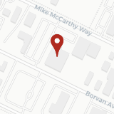 Map of Venue Location.