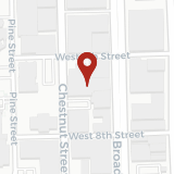 Map of Venue Location.