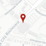 Map of Venue Location.