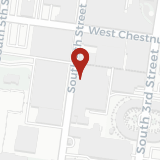 Map of Venue Location.