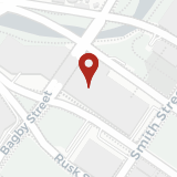 Map of Venue Location.