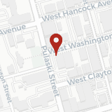 Map of Venue Location.