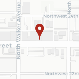 Map of Venue Location.