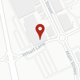 Map of Venue Location.