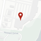 Map of Venue Location.