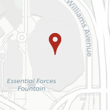 Map of Venue Location.