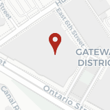 Map of Venue Location.